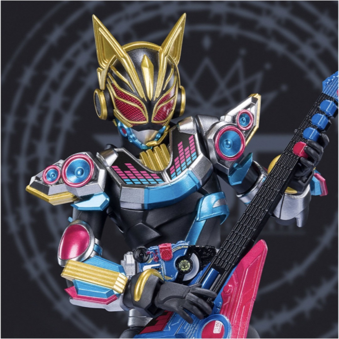 あつひろ様専用 S.H.Figuarts 仮面ライダーナーゴ ビートフォーム-