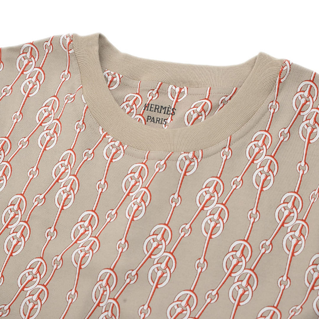 HERMES エルメス HERMES ホースビット  Tシャツ