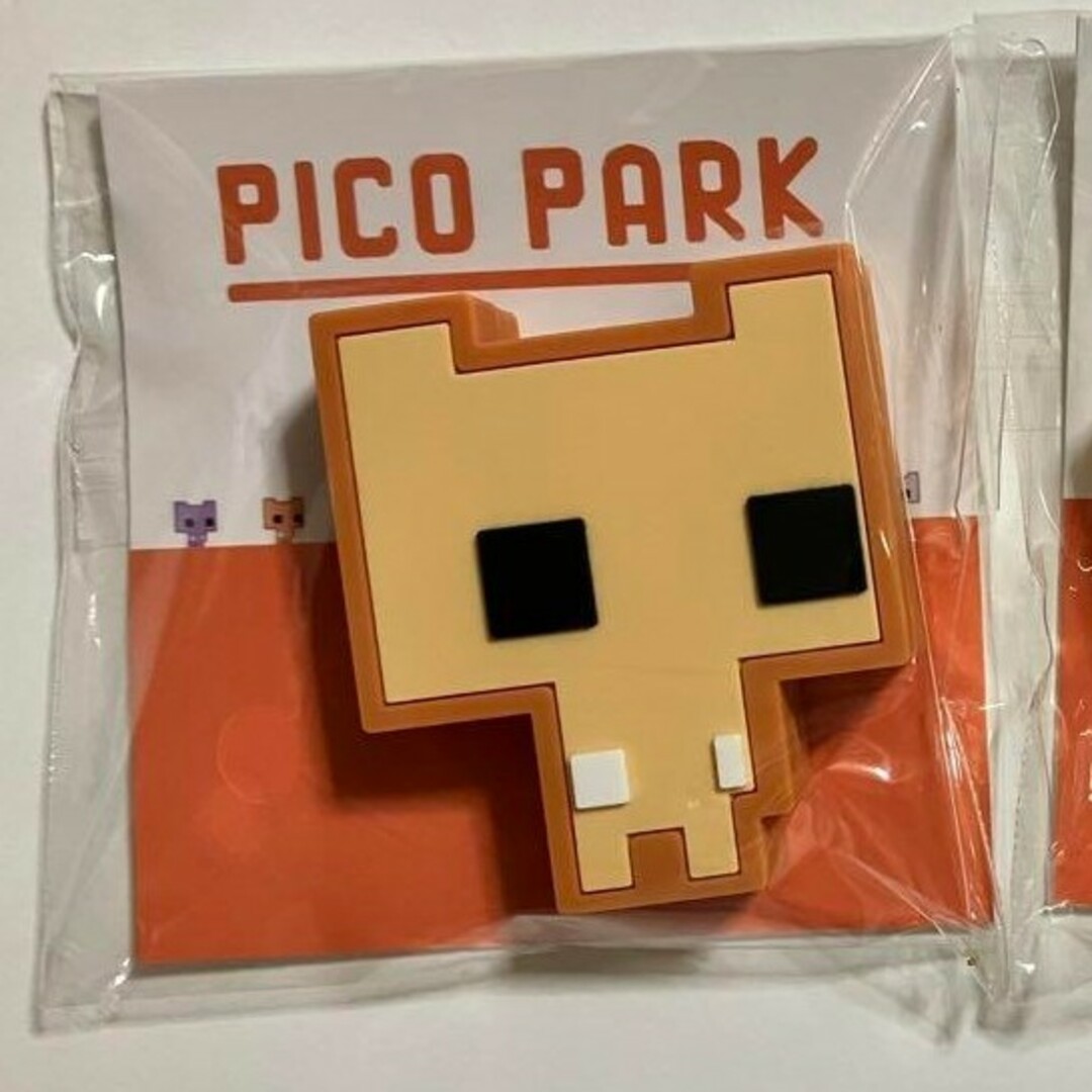 ピコパーク　PICO PARK　グッズセット エンタメ/ホビーのエンタメ その他(その他)の商品写真