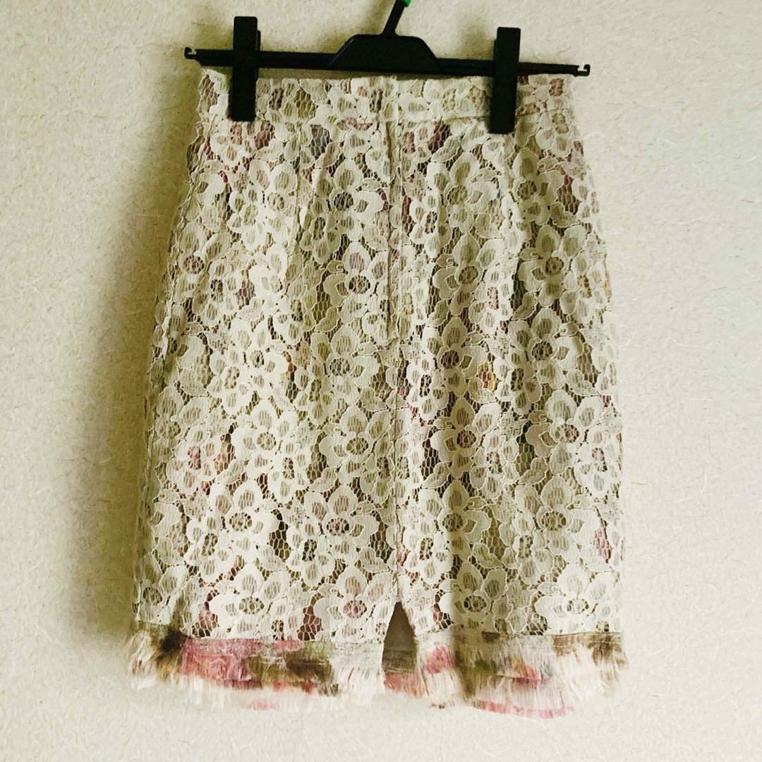 GRACE CONTINENTAL - 美品☆グレースコンチネンタル レースタイト