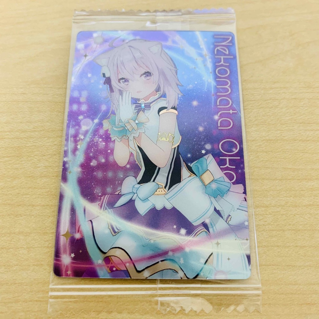 BANDAI - ホロライブウエハース2 猫又おかゆ 5枚セットの通販 by