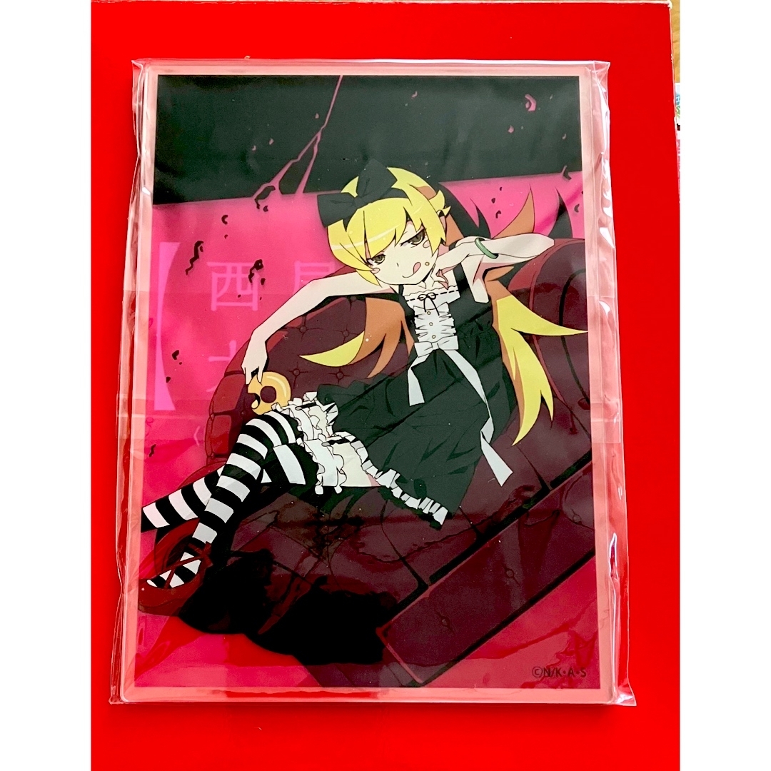 物語シリーズ 忍野忍 限定 ねんどろいど 西尾維新大辞典記念 西尾維新展