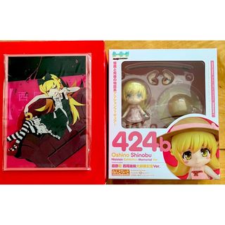 ねんどろいどセット 西尾維新大辞展記念Ver.