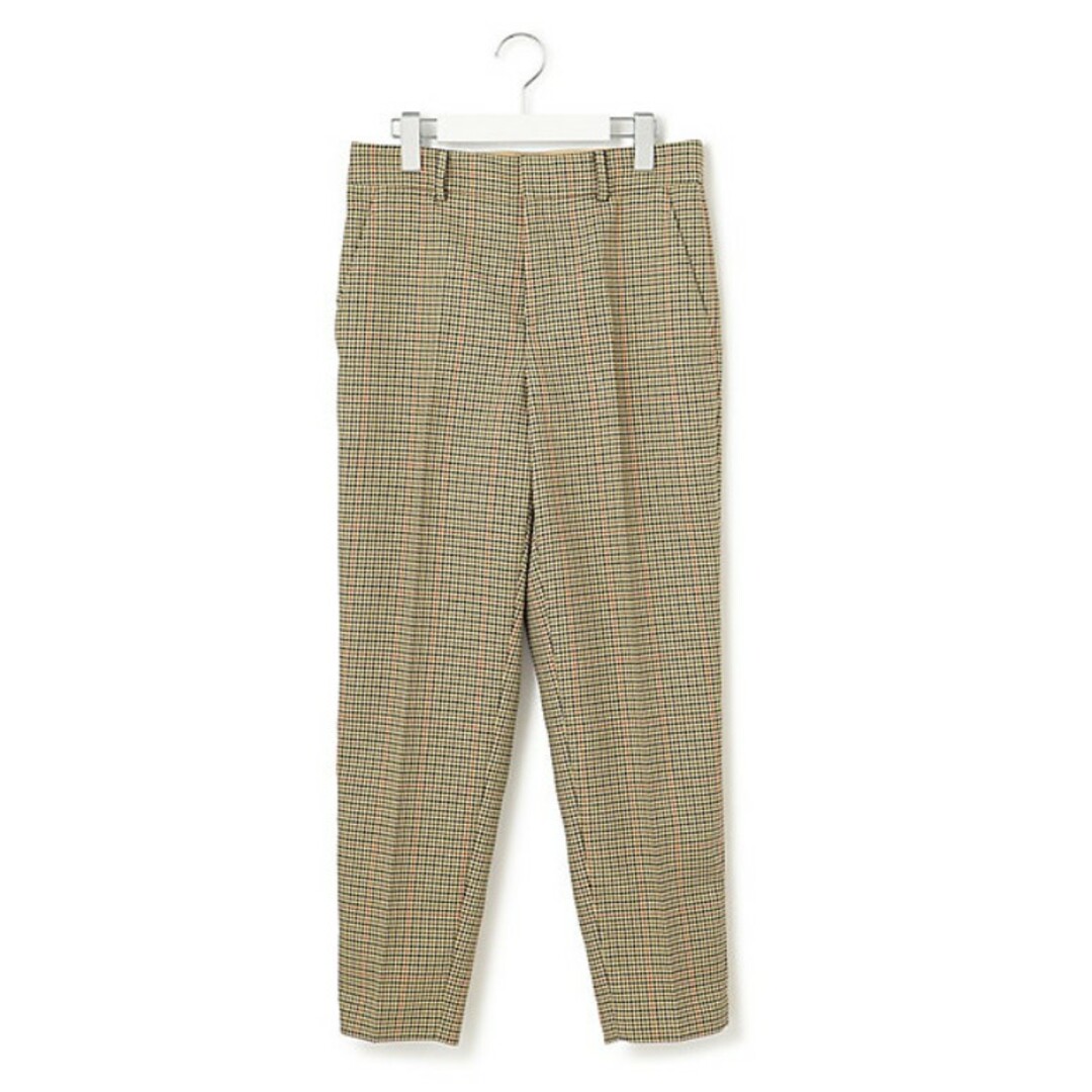 23区 - 【23区】新品タグ付き ポリエステルグレンチェックパンツ