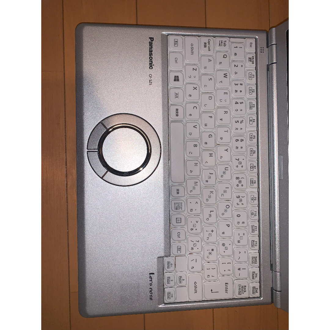 Panasonic - 【Office付き!】レッツノート CF-SZ6 /Core i5/Win11の