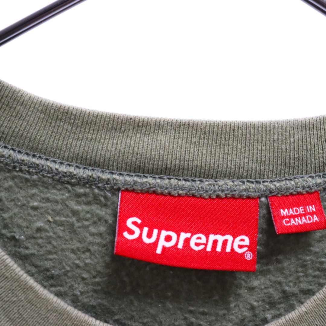 SUPREME シュプリーム 22AW Small Box Crewneck スモール ボックス