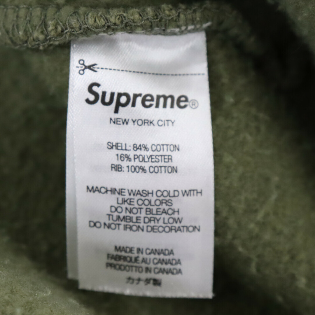 Supreme   SUPREME シュプリーム AW Small Box Crewneck スモール