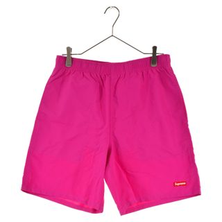 SUPREME シュプリーム 17SS Nylon Water Short ナイロン ウォーター ショーツ レッド