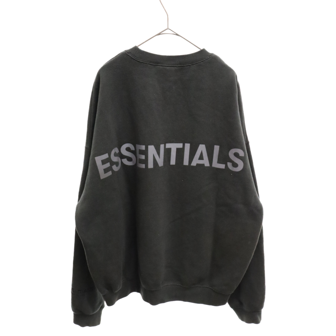 FOG ESSENTIALS 2022AW クールネックスウェット S