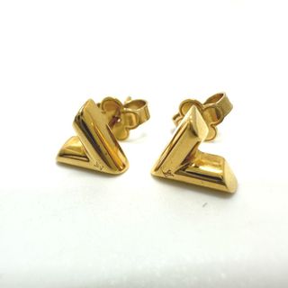 Louis Vuitton Essential v stud earrings (M63208, M80139, M68153)