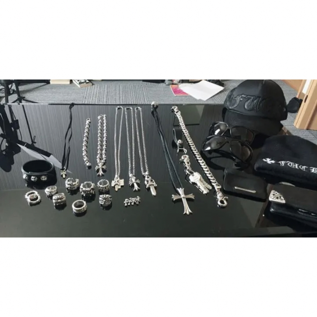 Chrome Hearts(クロムハーツ)の確認用 メンズのアクセサリー(その他)の商品写真