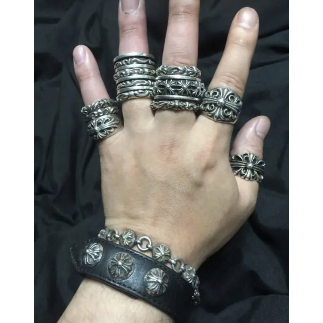 Chrome Hearts(クロムハーツ)の確認用 メンズのアクセサリー(その他)の商品写真