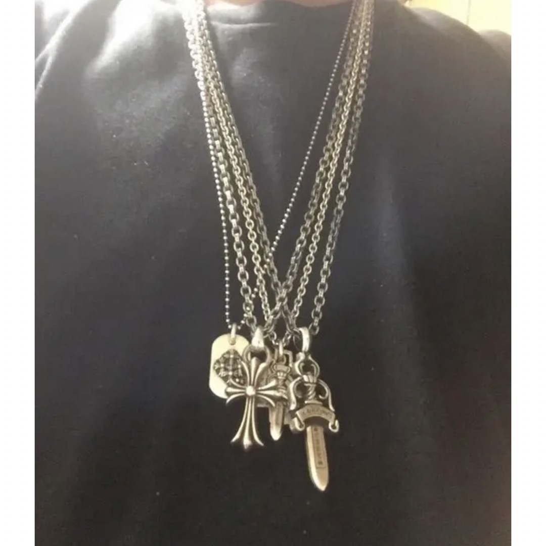 Chrome Hearts(クロムハーツ)の確認用 メンズのアクセサリー(その他)の商品写真