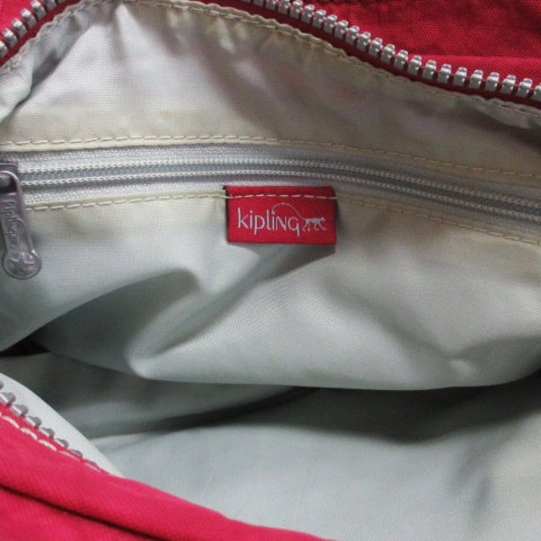 kipling(キプリング)のキプリング KIPLING ハンド バッグ ピンク 230825E 鞄 レディースのバッグ(ショルダーバッグ)の商品写真