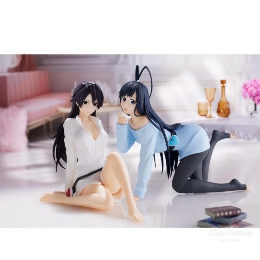 BANPRESTO - BLEACH Relax time フィギュア 2種セットの通販 by Very