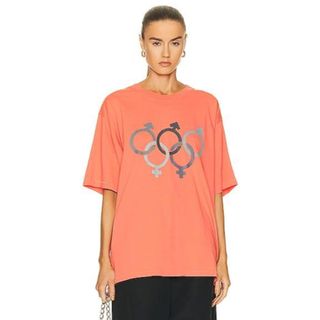 ERL olympics sex tee shirt(Tシャツ/カットソー(半袖/袖なし))