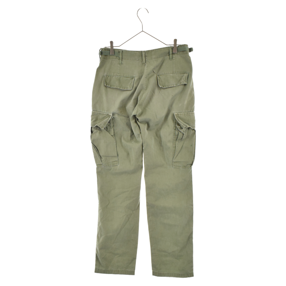 VINTAGE ヴィンテージ 60s U.S.ARMY 3rd SMALL-REGULAR ジャングル