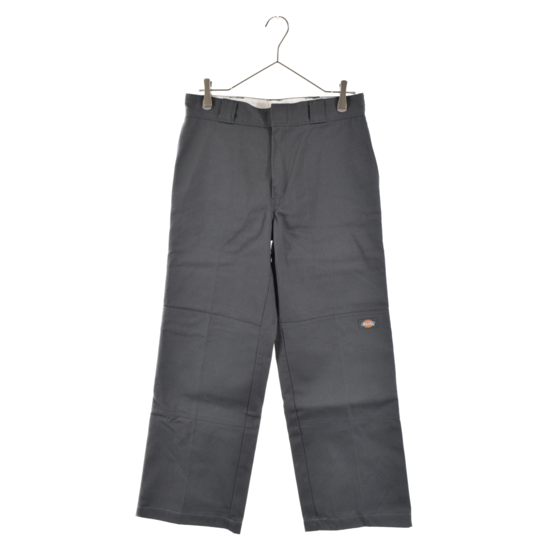 Dickies(ディッキーズ)のDickies ディッキーズ LOOSE FIT ダブルニーワークパンツ グレー 14788800 メンズのパンツ(その他)の商品写真