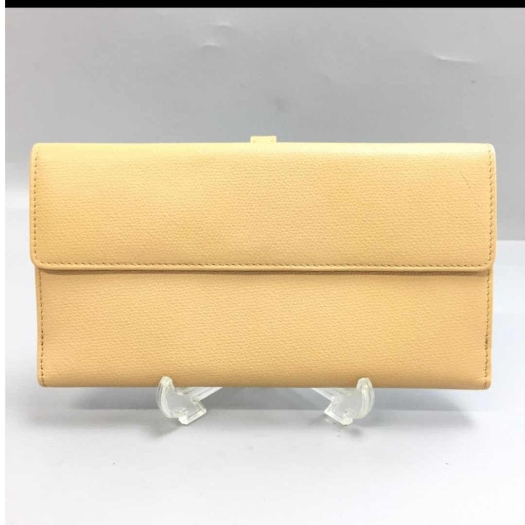 CHANEL(シャネル)のシャネル/長財布/ホックタイプ/ベージュ/RN348 レディースのファッション小物(財布)の商品写真