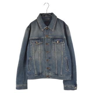 SAINT LAURENT PARIS サンローランパリ ウォッシュ加工 デニム