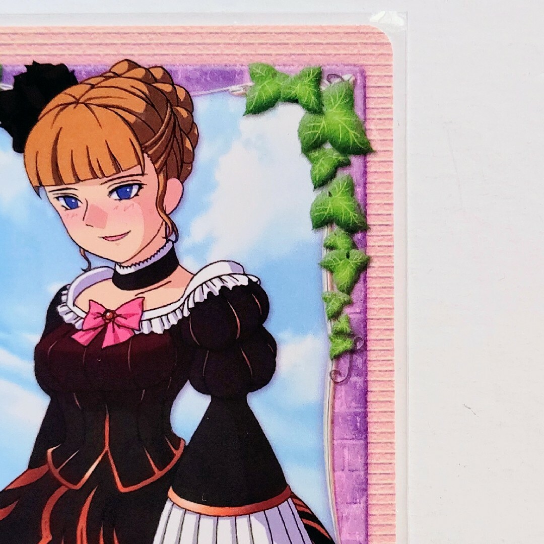 うみねこのなく頃に ベアトリーチェ(妹) 旧Lycee カード ☆美品☆ - カード
