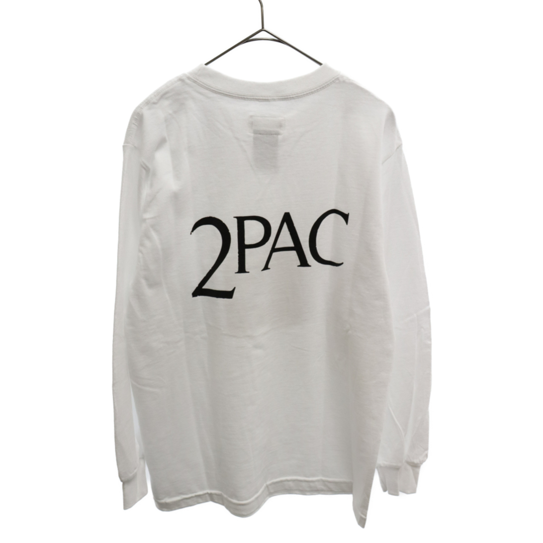 WACKO MARIA   WACKO MARIA ワコマリア AW TUPAC LONG SLEEVE T