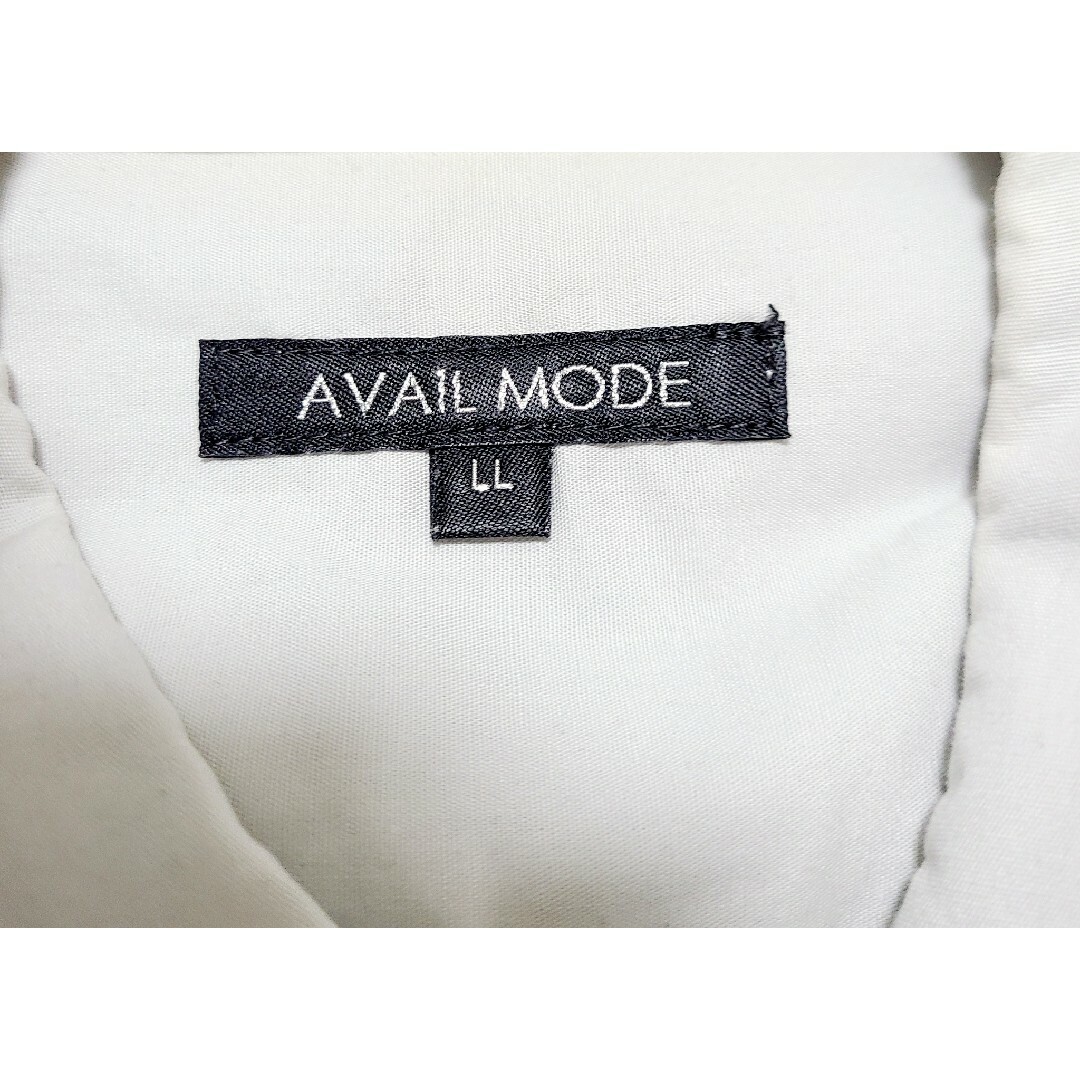 Avail(アベイル)の【2️⃣0️⃣0️⃣1️⃣円値引❗】 AVAIL アベイル 半袖 シャツ メンズのトップス(シャツ)の商品写真