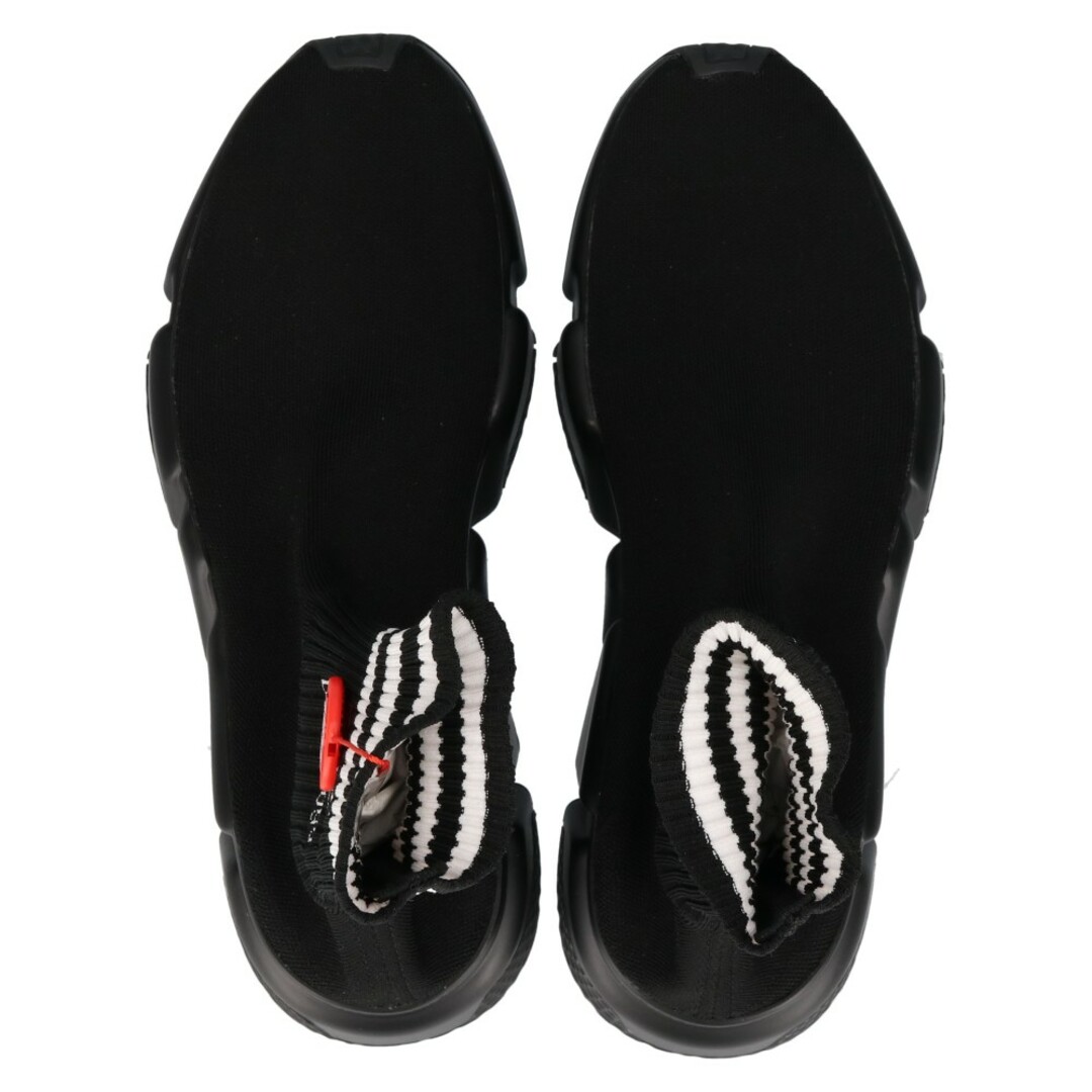 Balenciaga(バレンシアガ)のBALENCIAGA バレンシアガ 23SSAdidas speed trainers knitted sock sneakersアディダス スピードトレイナーニットスニーカー ブラック メンズの靴/シューズ(スニーカー)の商品写真