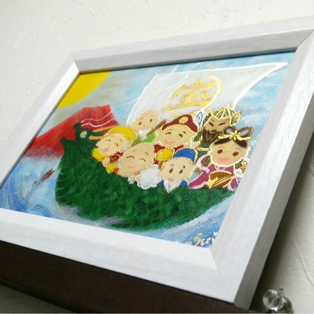 額絵 油絵 風景画 オーバル金縁 (油彩額イラスト|無料イラスト 額絵 油絵 風景画 オーバル金縁 (油彩額イラスト|無料イラスト
