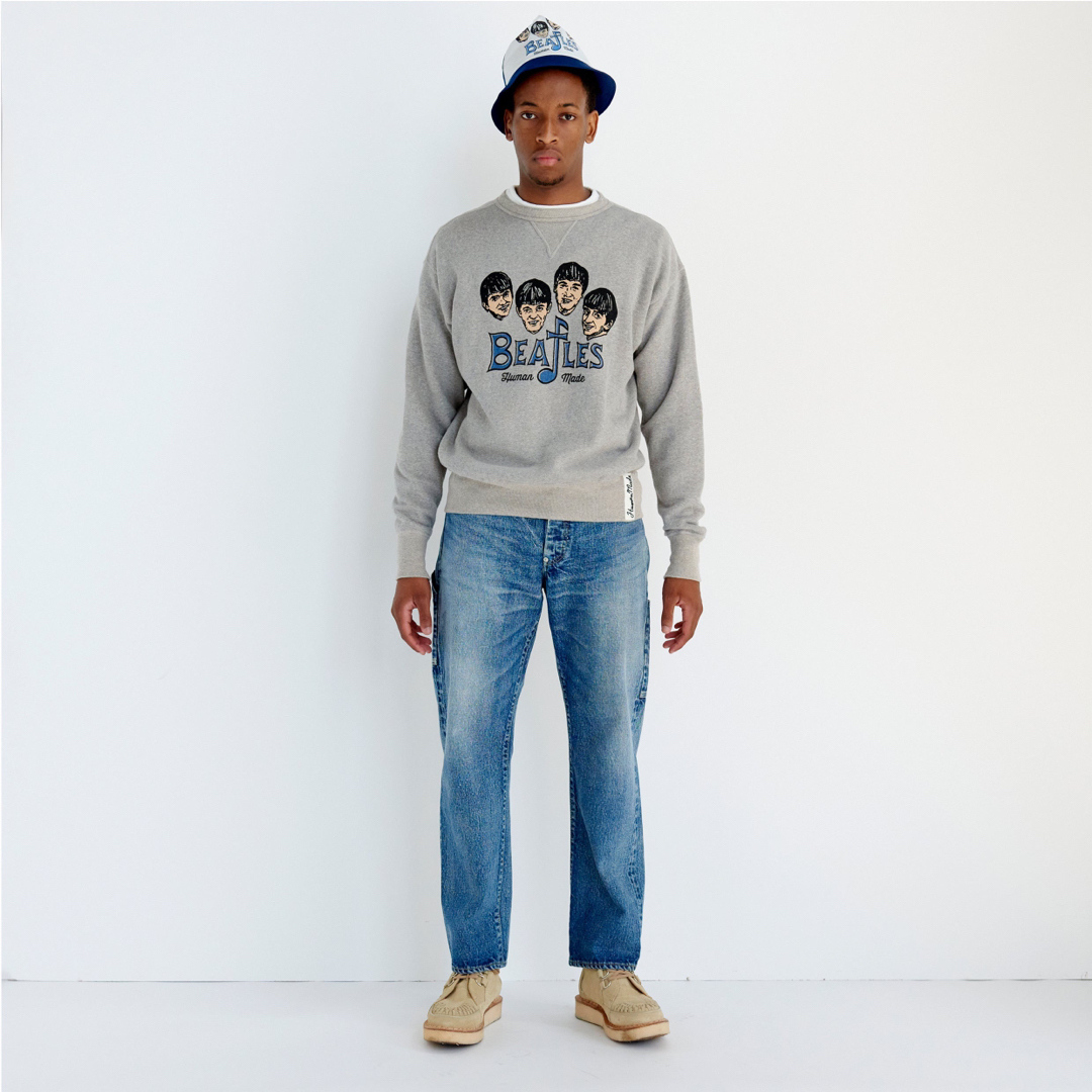 HUMAN MADE - HUMAN MADE Beatles Tsuriami Sweatshirt の通販 by ...