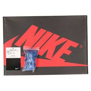 NIKE ナイキ AIR JORDAN 1 RETRO HIGH OG ROYAL エアジョーダン1 レトロ ハイ オリジナル ロイヤル ハイカットスニーカー ブルー/ブラック US7.5/25.5cm 555088-007