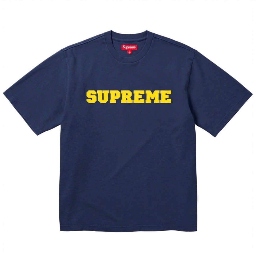 Supreme Collegiate S/S TopTシャツ/カットソー(半袖/袖なし)