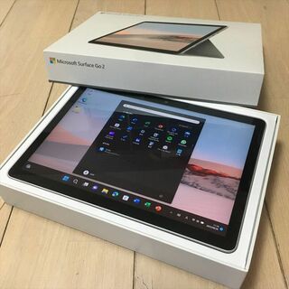 Microsoft - 3日まで! 210) マイクロソフト Surface Go2-128GBの通販