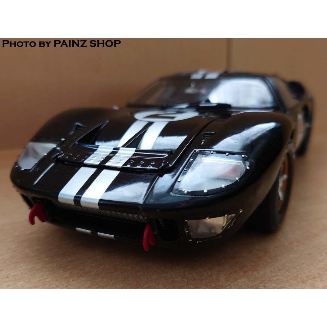 コレクションアイテム1/18フォードGT40 SC408 ル・マン1966 優勝車 #2 FORD