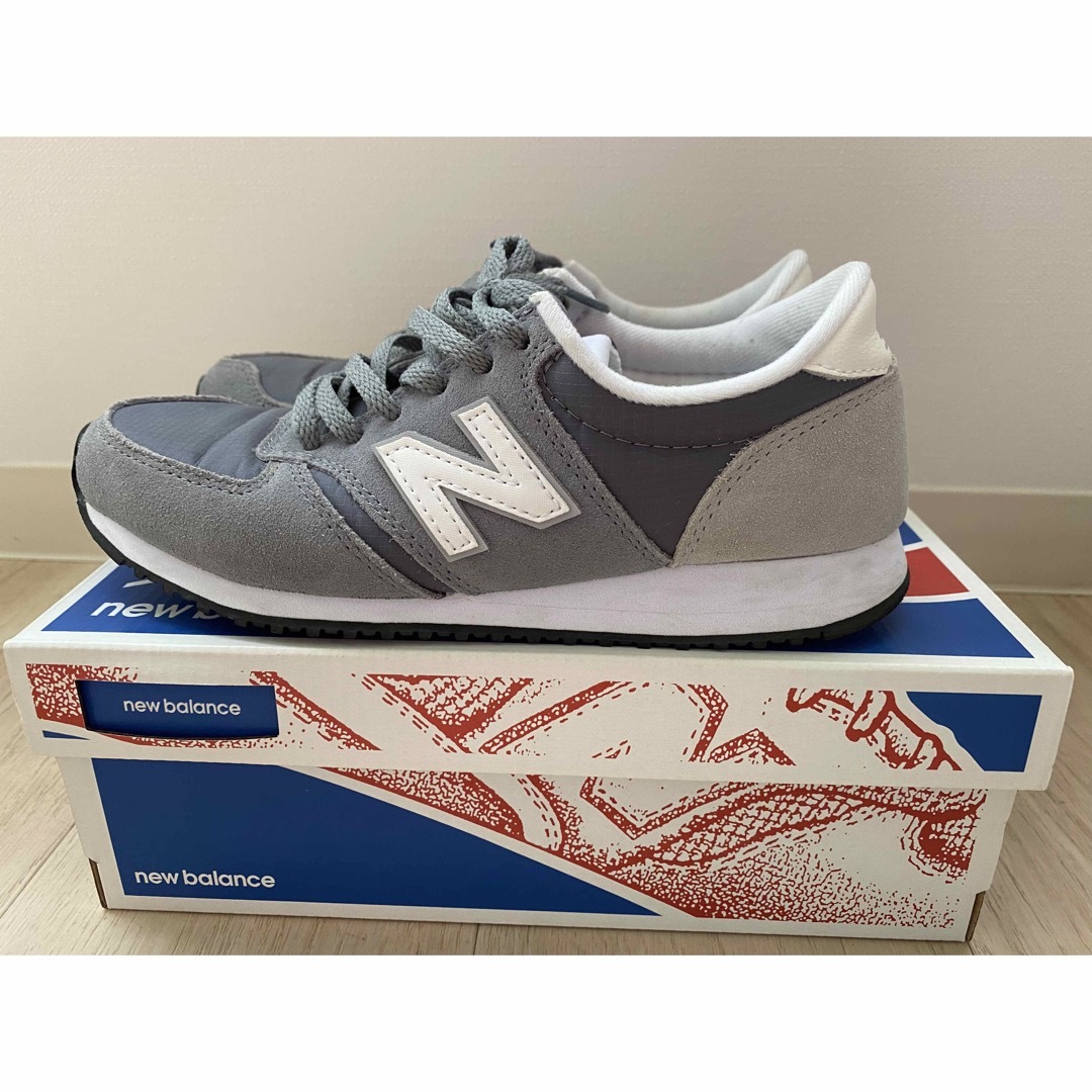 New Balance(ニューバランス)の【試し履きのみの新品・未使用】ニューバランス　スニーカー レディースの靴/シューズ(スニーカー)の商品写真