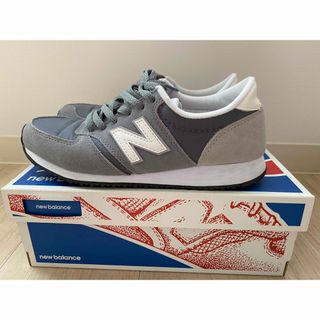 ニューバランス(New Balance)の【試し履きのみの新品・未使用】ニューバランス　スニーカー(スニーカー)