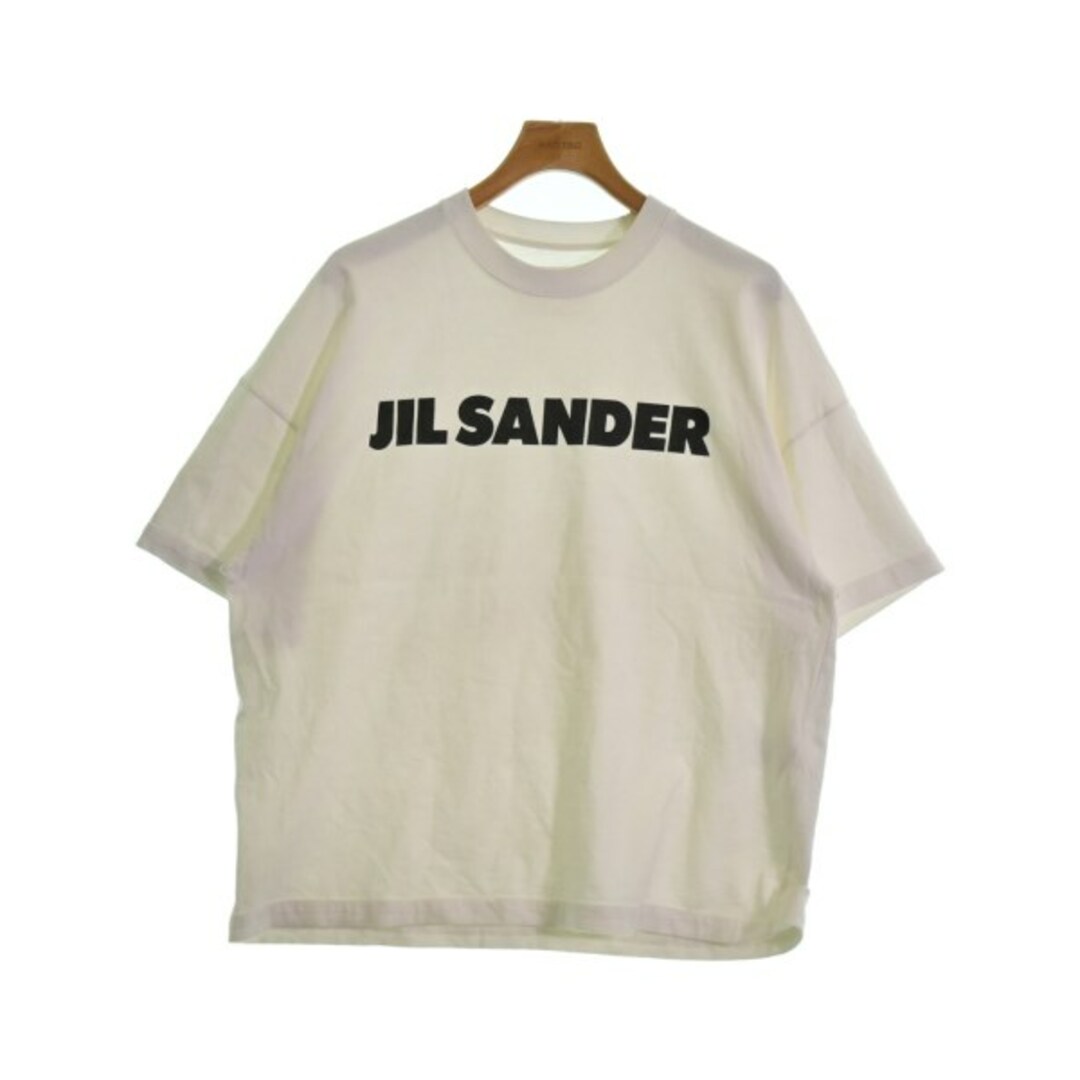 JIL SANDER ジルサンダー Tシャツ・カットソー L 白