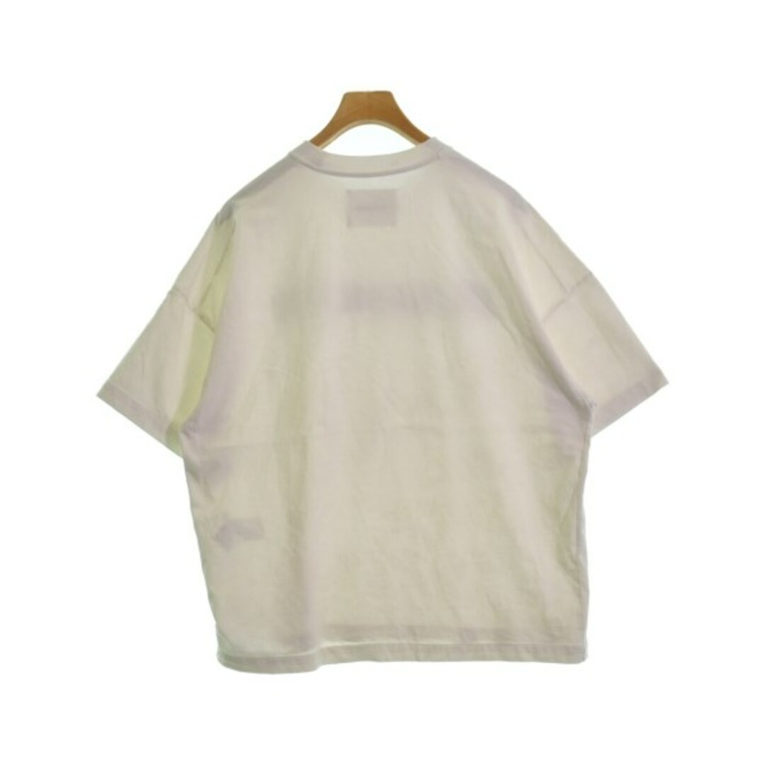 JIL SANDER ジルサンダー Tシャツ・カットソー S 白