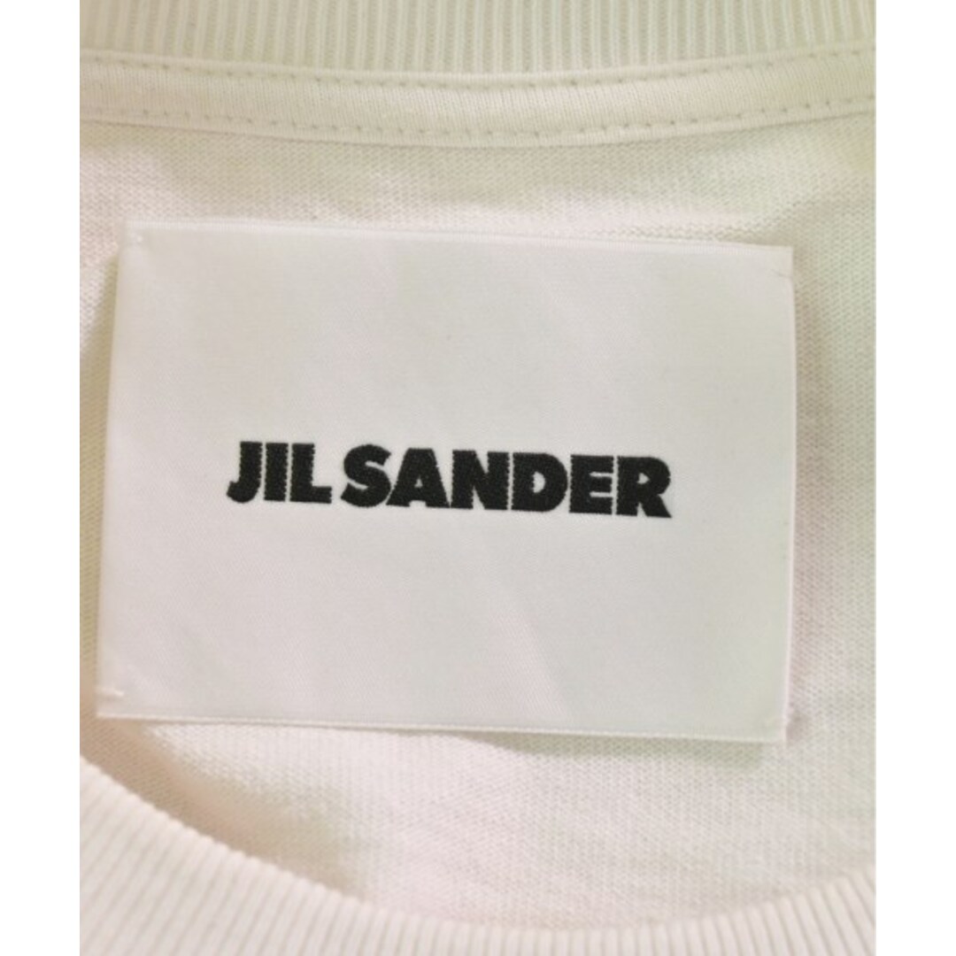 JIL SANDER ジルサンダー Tシャツ・カットソー S 白