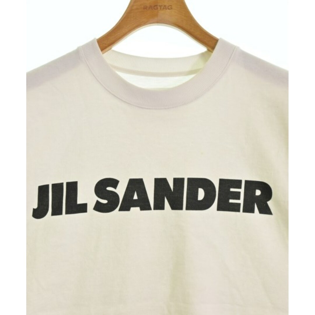 JIL SANDER ジルサンダー Tシャツ・カットソー S 白