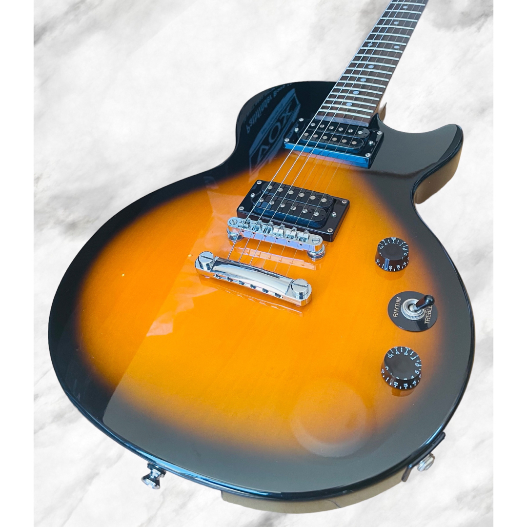 Epiphone　Special-II　Paul　Les　サンバースト色-