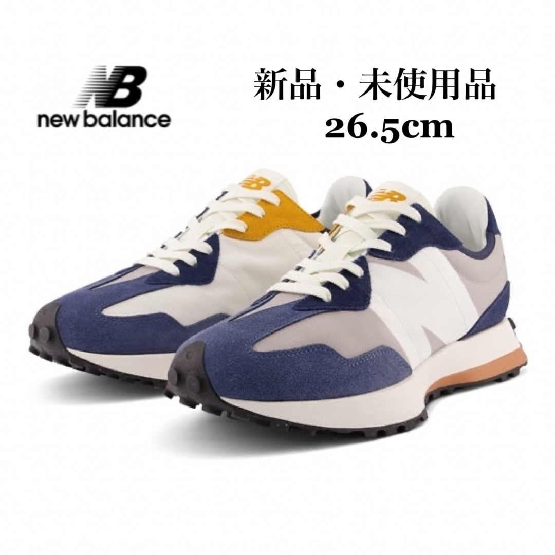 NEW BALANCE ニューバランス MS327 OC ネイビー メンズメンズ