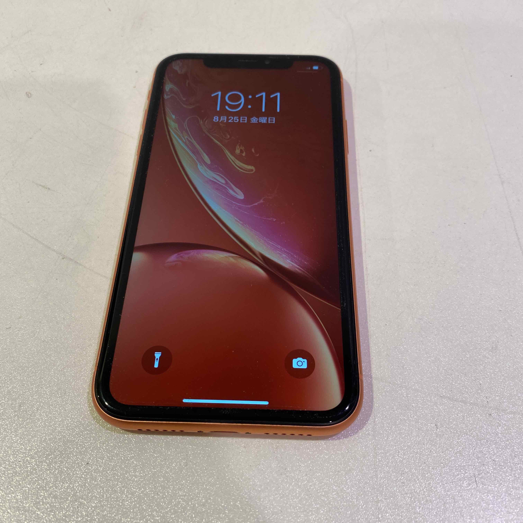 Apple iPhone XR 64GB MT0A2J/A SIMフリー