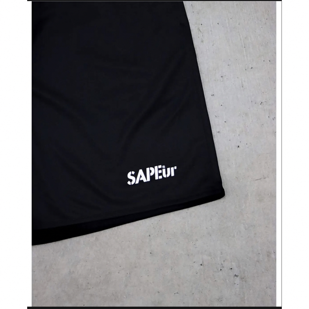 Supreme(シュプリーム)のSAPEur DRY BASIC SHORTS XL メンズのパンツ(ショートパンツ)の商品写真