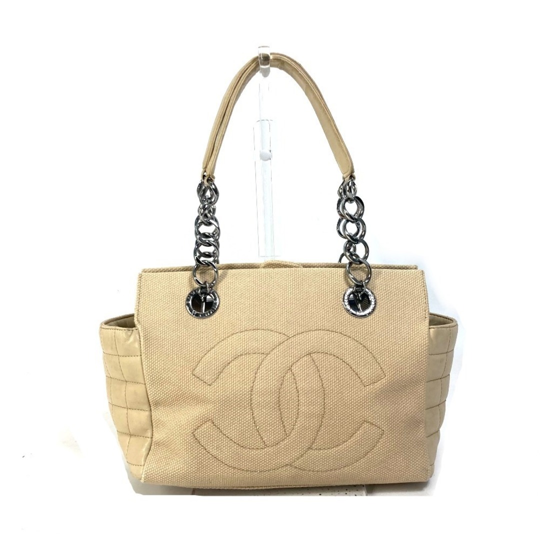 限定SALE大得価】 CHANEL - シャネル ココマーク メッシュ チェーン