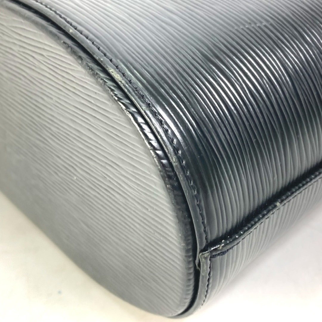 ルイヴィトン LOUIS VUITTON ヴェルソー M52812 エピ カバン 肩掛け