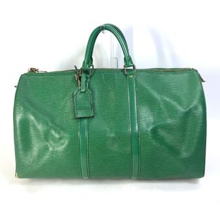 ヴィトン(LOUIS VUITTON) ボストンバッグ(レディース)(グリーン