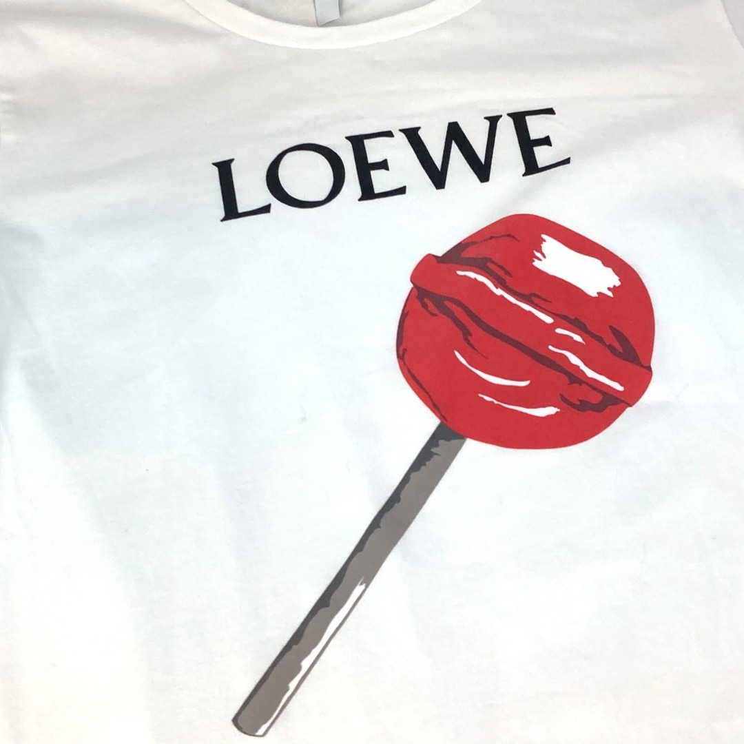 新品未使用 ロエベ　LOEWE 長袖 Tシャツ Lサイズ ブラック