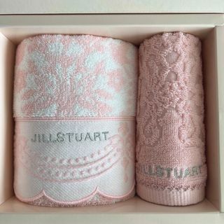 ジルスチュアート(JILLSTUART)のJILLSTUARTタオルセット(タオル/バス用品)