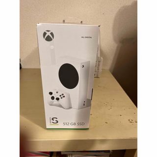 Xbox - Xbox Series S 本体 美品！の通販 by 虎吉｜エックスボックス